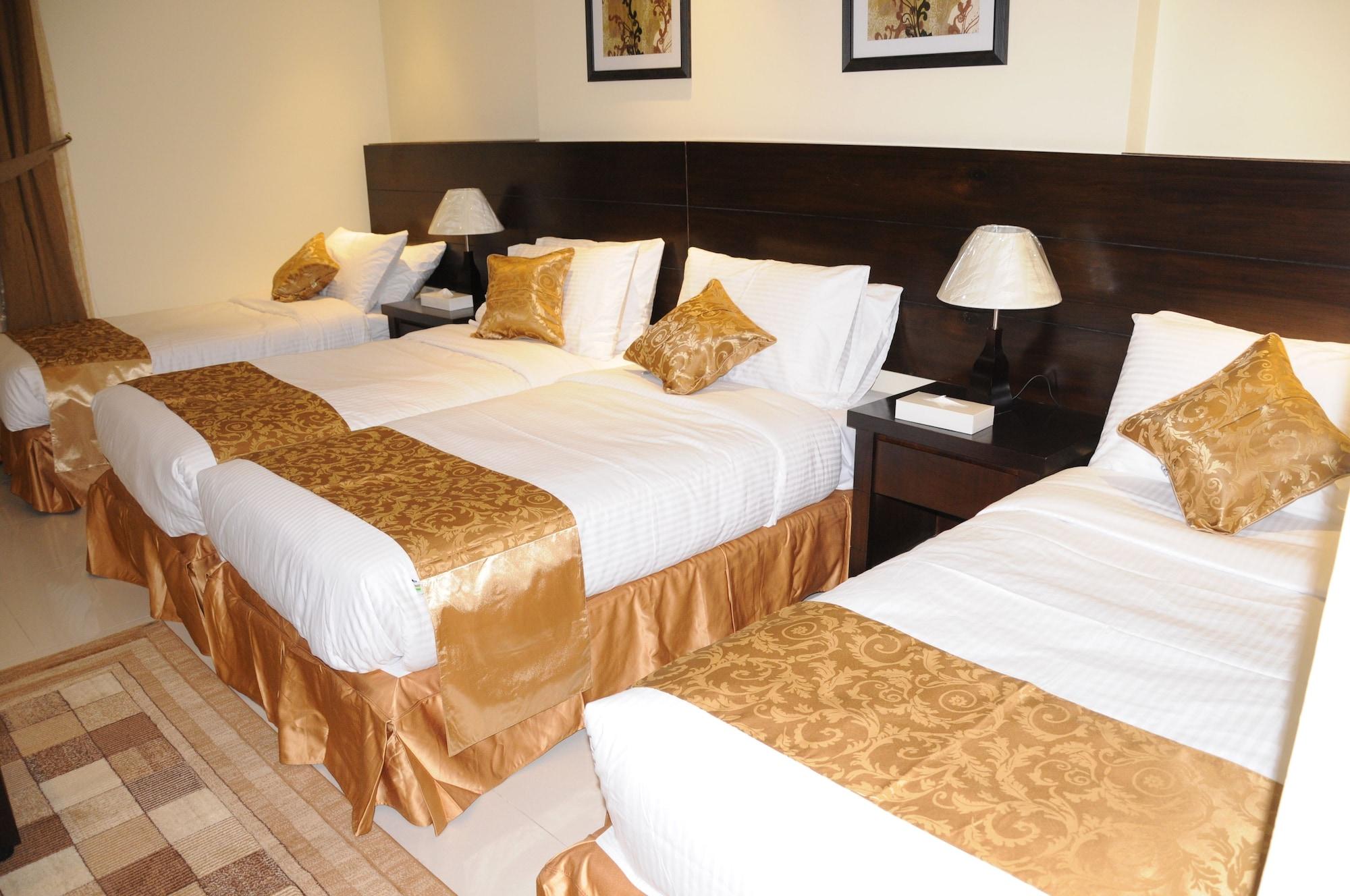 Drnef Hotel Mekka Kültér fotó