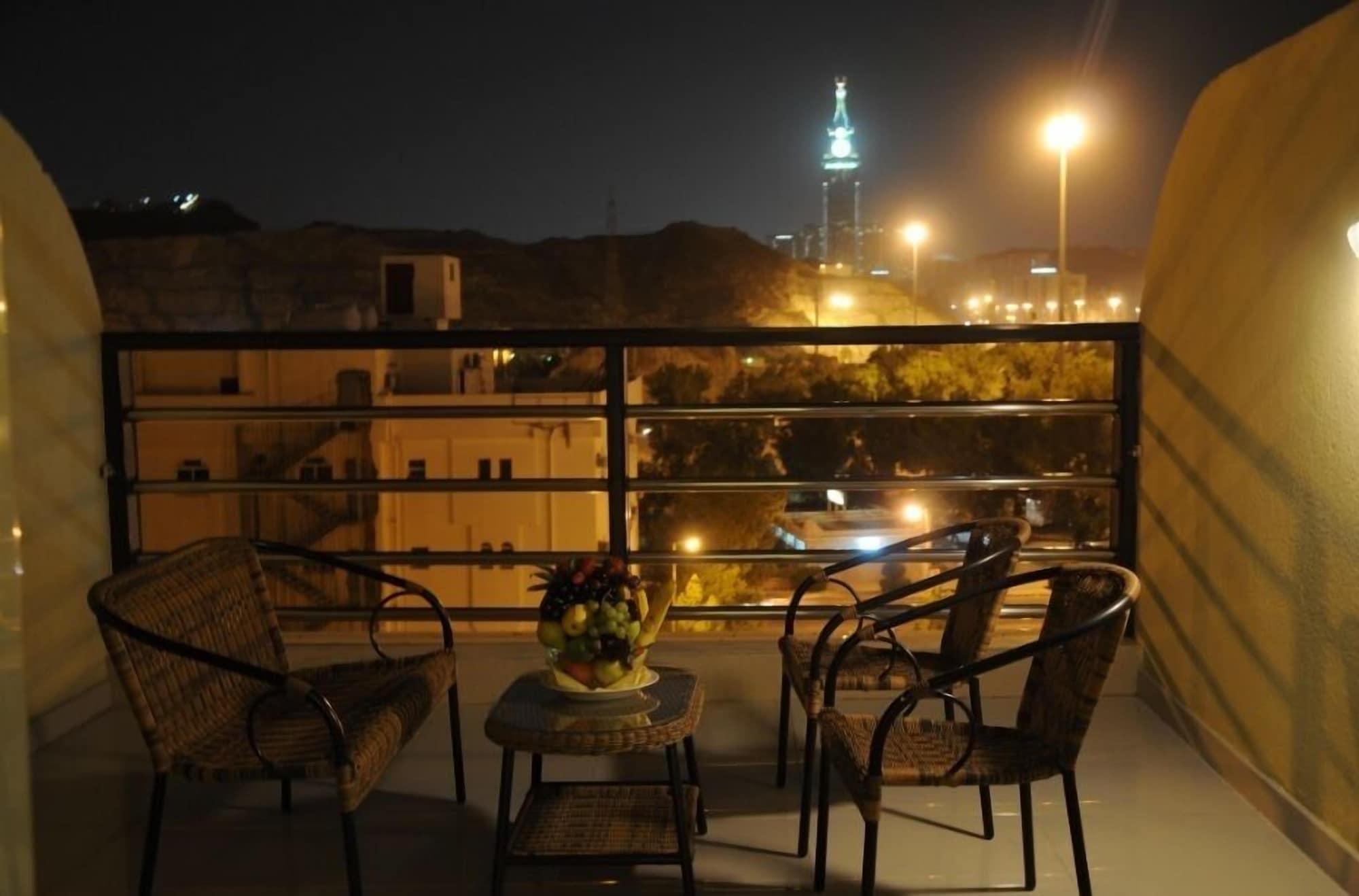 Drnef Hotel Mekka Kültér fotó