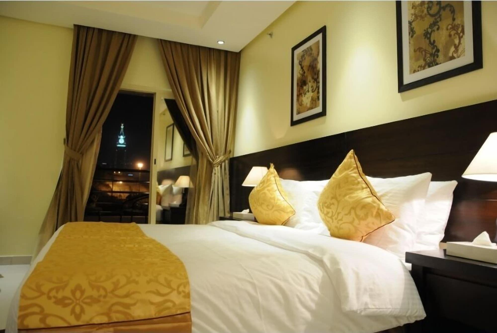 Drnef Hotel Mekka Kültér fotó