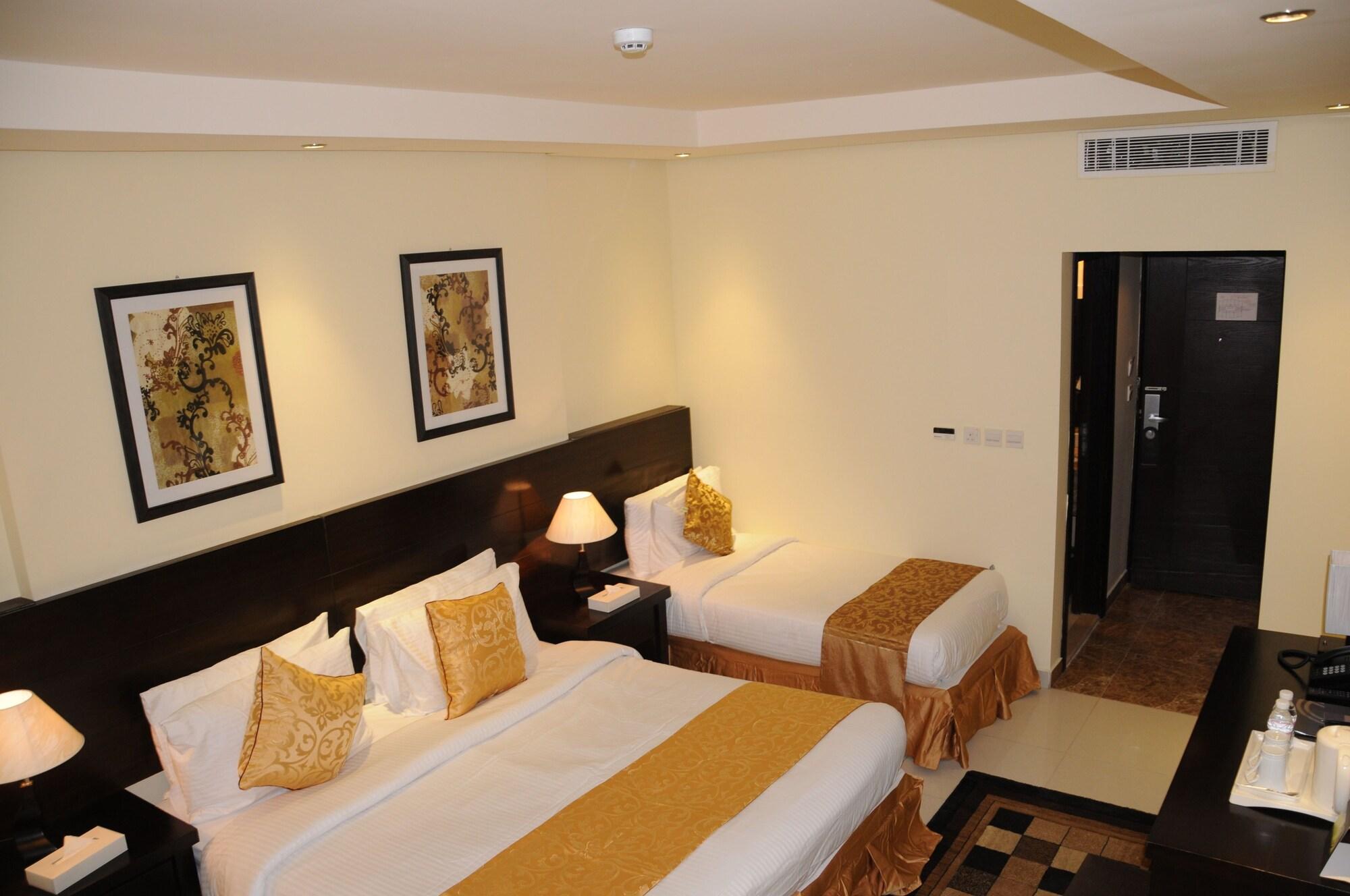 Drnef Hotel Mekka Kültér fotó