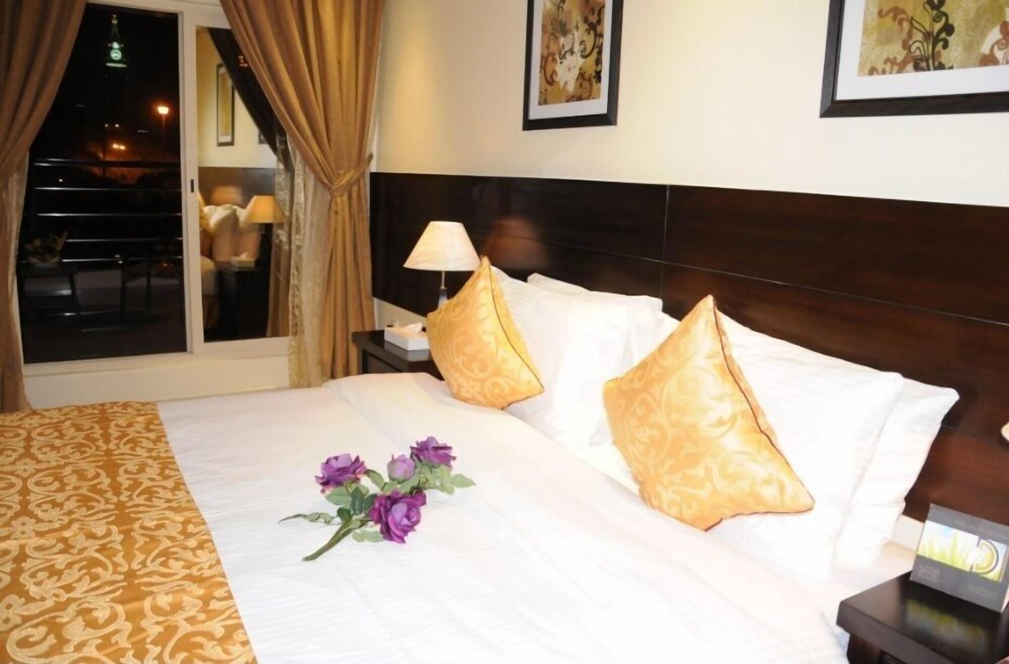 Drnef Hotel Mekka Kültér fotó