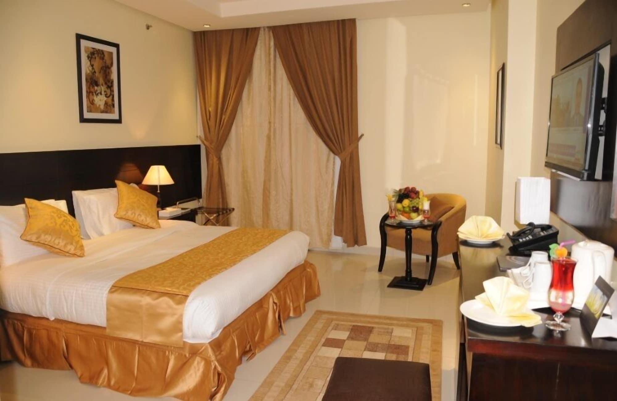 Drnef Hotel Mekka Kültér fotó
