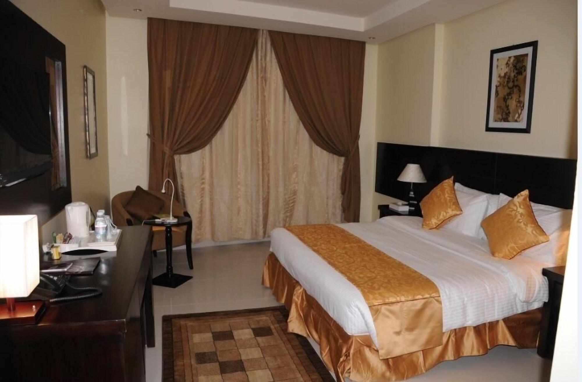 Drnef Hotel Mekka Kültér fotó
