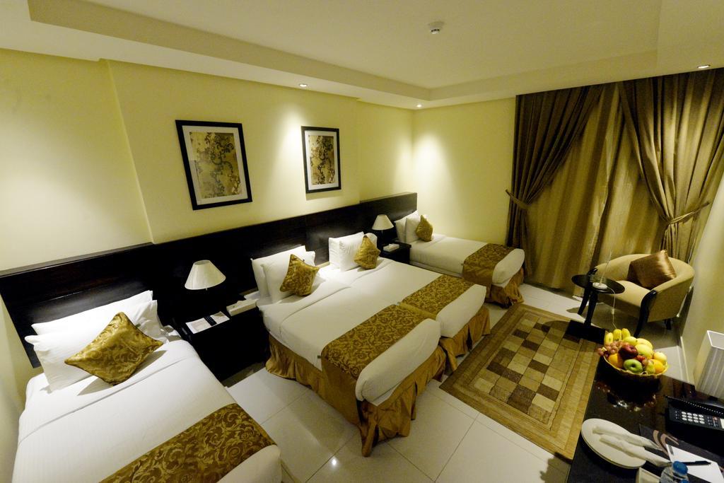 Drnef Hotel Mekka Szoba fotó