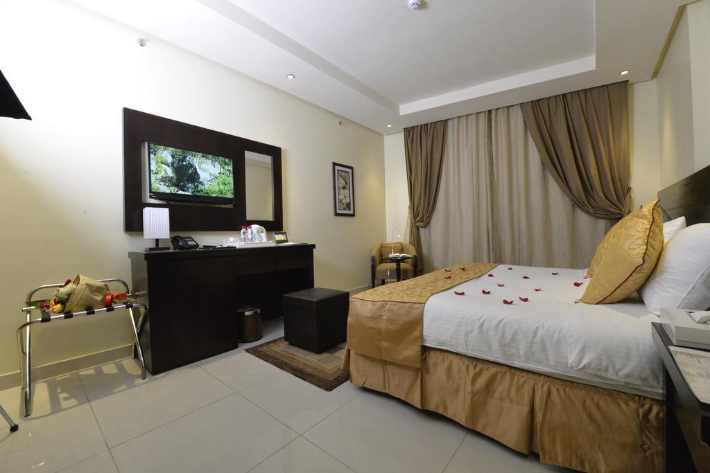 Drnef Hotel Mekka Szoba fotó