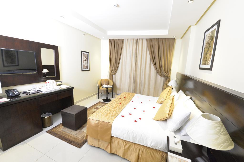 Drnef Hotel Mekka Szoba fotó