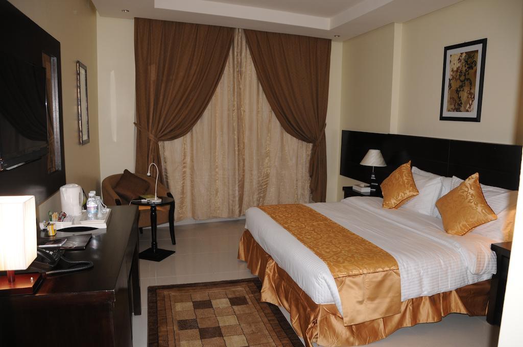 Drnef Hotel Mekka Szoba fotó