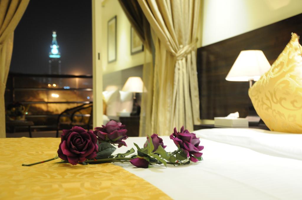 Drnef Hotel Mekka Szoba fotó