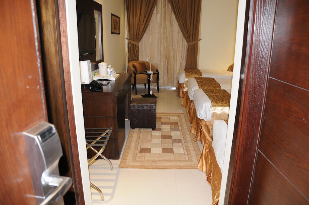 Drnef Hotel Mekka Kültér fotó