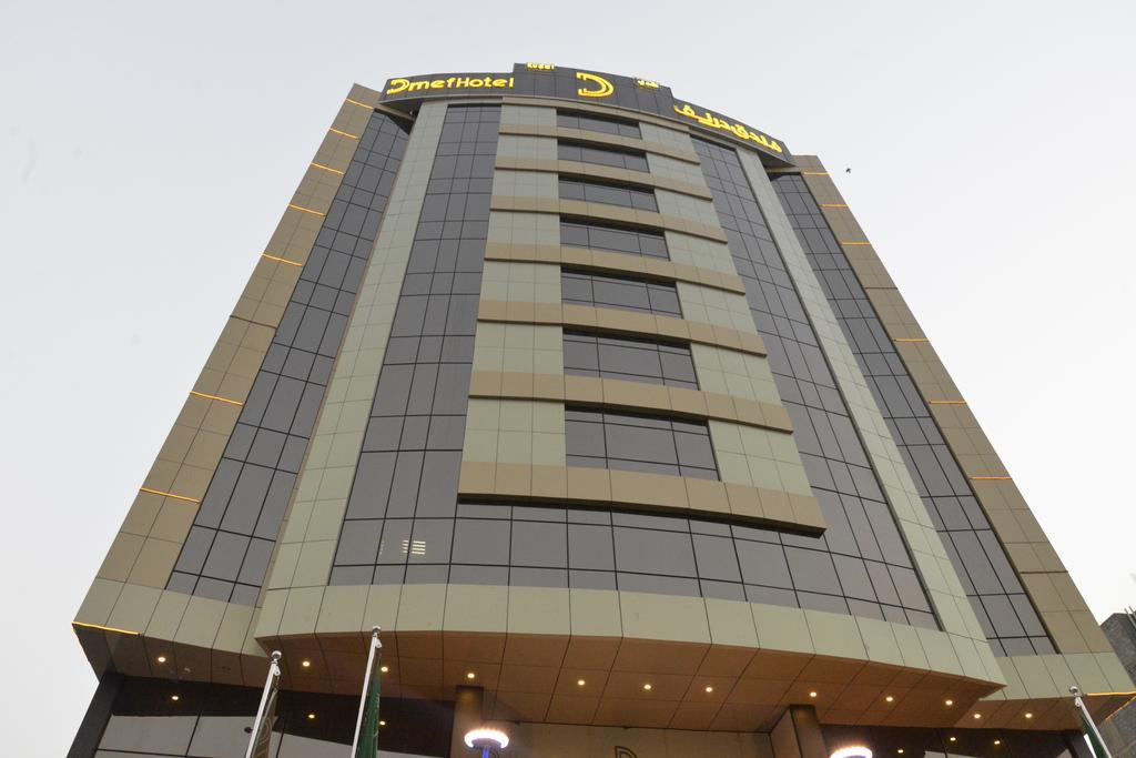 Drnef Hotel Mekka Kültér fotó