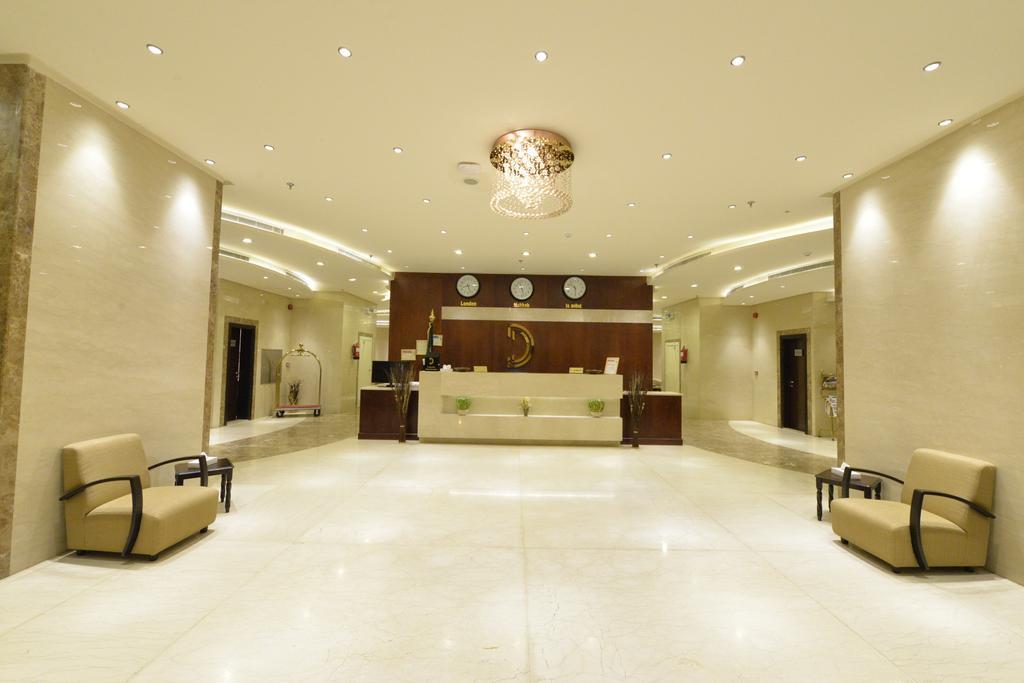 Drnef Hotel Mekka Kültér fotó