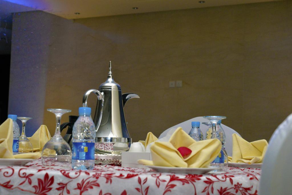 Drnef Hotel Mekka Kültér fotó
