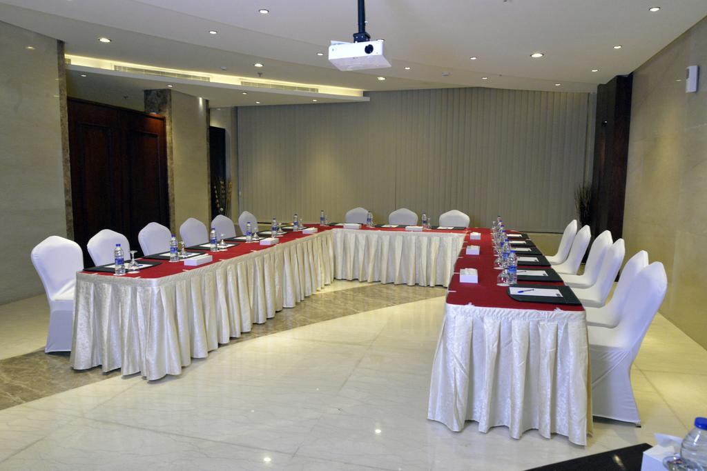 Drnef Hotel Mekka Kültér fotó