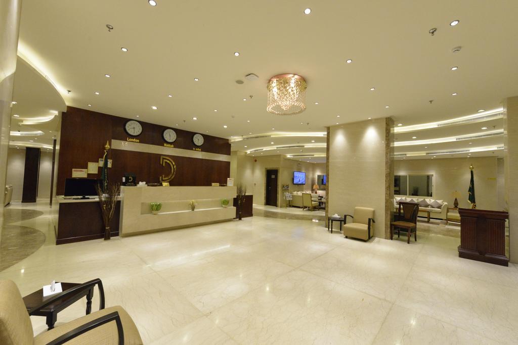 Drnef Hotel Mekka Kültér fotó