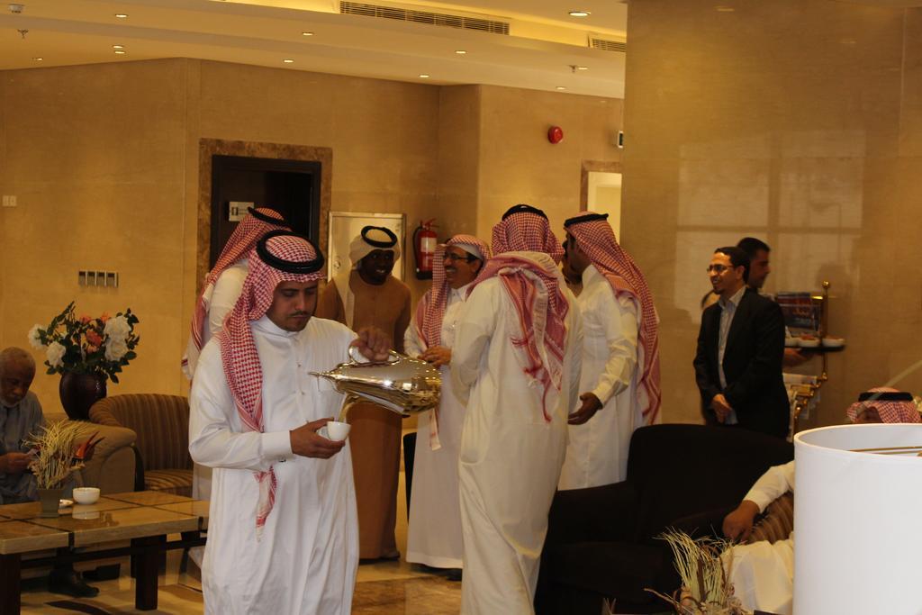 Drnef Hotel Mekka Kültér fotó