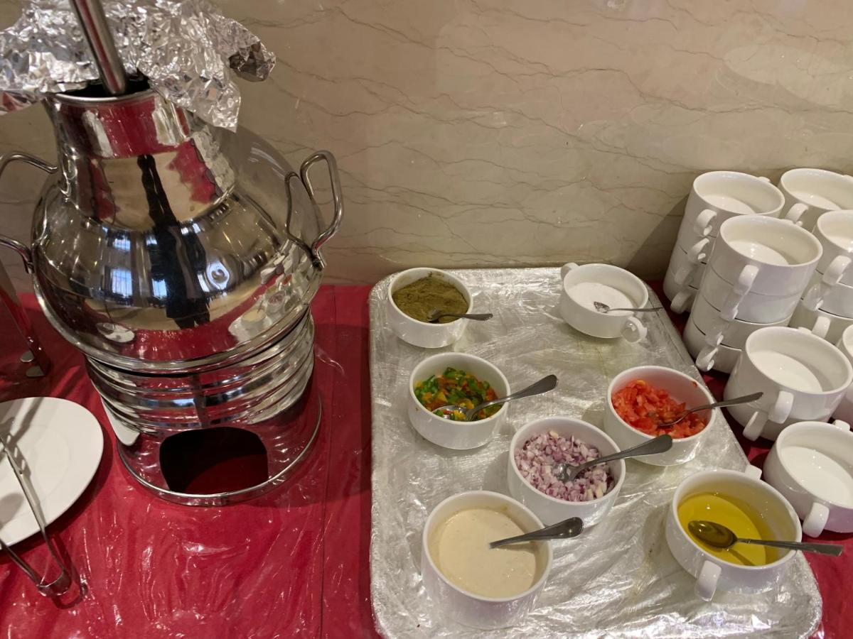 Drnef Hotel Mekka Kültér fotó