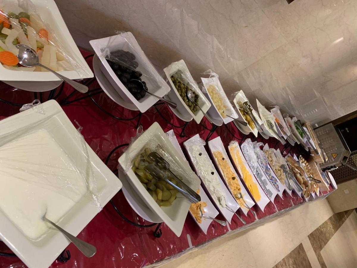 Drnef Hotel Mekka Kültér fotó